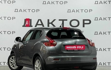 Nissan Juke II, 2011 год, 1 160 000 рублей, 4 фотография