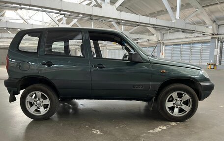 Chevrolet Niva I рестайлинг, 2007 год, 469 000 рублей, 5 фотография