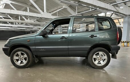 Chevrolet Niva I рестайлинг, 2007 год, 469 000 рублей, 4 фотография