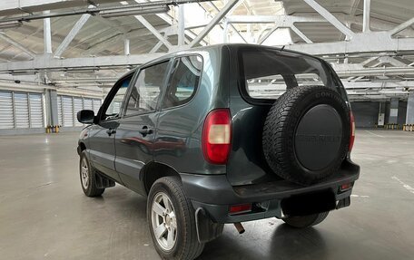 Chevrolet Niva I рестайлинг, 2007 год, 469 000 рублей, 7 фотография