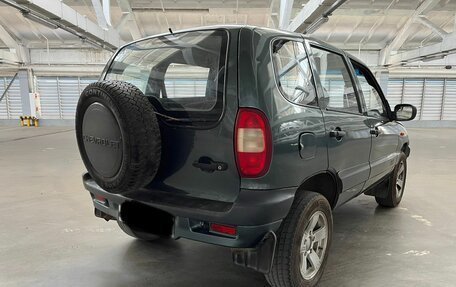 Chevrolet Niva I рестайлинг, 2007 год, 469 000 рублей, 6 фотография