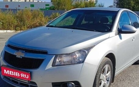 Chevrolet Cruze II, 2012 год, 850 000 рублей, 10 фотография