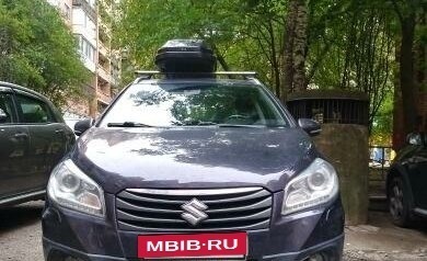 Suzuki SX4 II рестайлинг, 2014 год, 1 350 000 рублей, 2 фотография