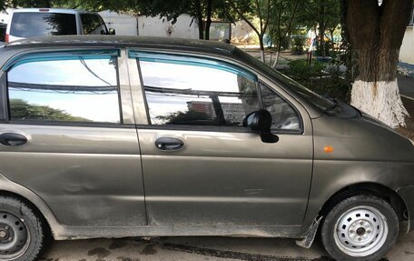 Daewoo Matiz I, 2003 год, 220 000 рублей, 2 фотография