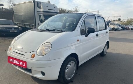 Daewoo Matiz I, 2010 год, 275 000 рублей, 5 фотография