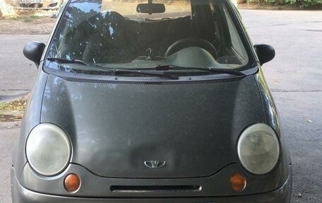 Daewoo Matiz I, 2003 год, 220 000 рублей, 4 фотография