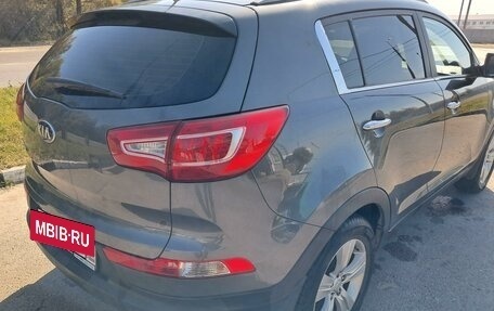 KIA Sportage III, 2013 год, 1 310 000 рублей, 2 фотография