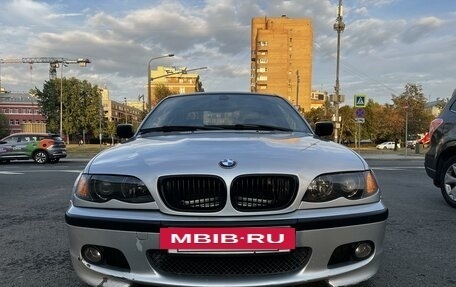 BMW 3 серия, 2004 год, 1 000 000 рублей, 3 фотография