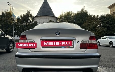 BMW 3 серия, 2004 год, 1 000 000 рублей, 5 фотография