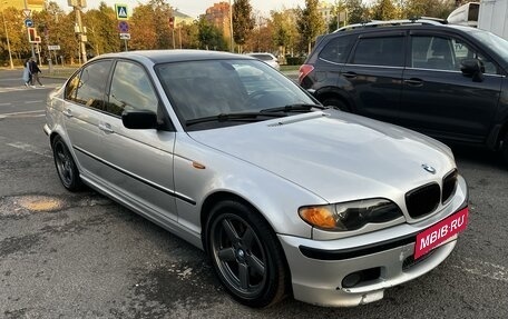 BMW 3 серия, 2004 год, 1 000 000 рублей, 10 фотография