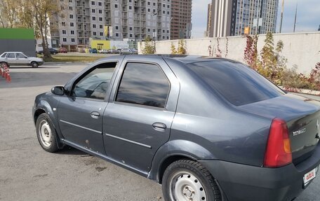 Renault Logan I, 2006 год, 310 000 рублей, 4 фотография