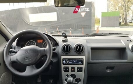 Renault Logan I, 2006 год, 310 000 рублей, 7 фотография