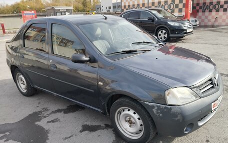 Renault Logan I, 2006 год, 310 000 рублей, 3 фотография