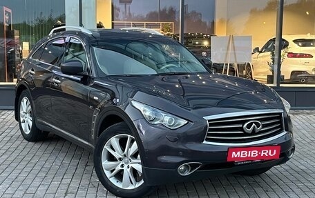 Infiniti QX70, 2014 год, 2 499 000 рублей, 2 фотография