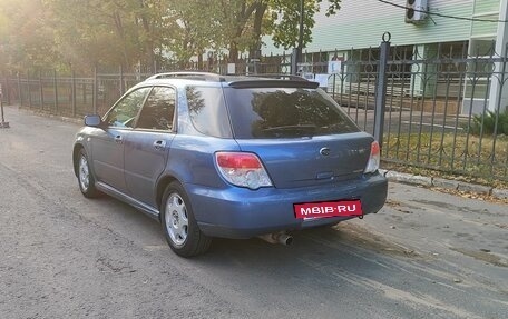 Subaru Impreza III, 2006 год, 820 000 рублей, 2 фотография