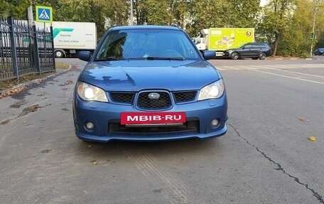 Subaru Impreza III, 2006 год, 820 000 рублей, 5 фотография