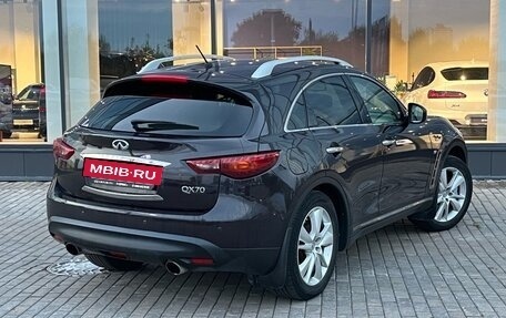 Infiniti QX70, 2014 год, 2 499 000 рублей, 3 фотография