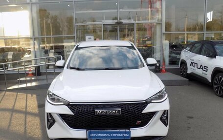 Haval F7 I, 2022 год, 2 200 000 рублей, 2 фотография