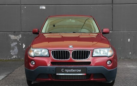 BMW X3, 2009 год, 1 399 000 рублей, 2 фотография