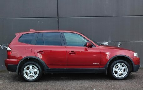 BMW X3, 2009 год, 1 399 000 рублей, 5 фотография