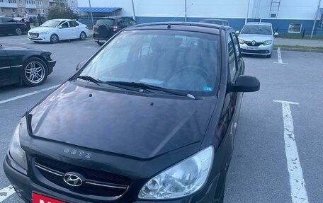 Hyundai Getz I рестайлинг, 2006 год, 510 000 рублей, 8 фотография