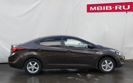 Hyundai Elantra V, 2014 год, 1 290 000 рублей, 4 фотография