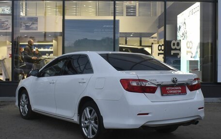 Toyota Camry, 2013 год, 1 500 000 рублей, 7 фотография