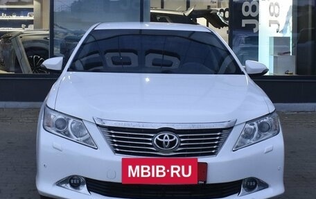 Toyota Camry, 2013 год, 1 500 000 рублей, 2 фотография