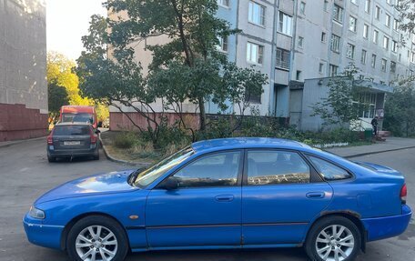 Mazda 626, 1994 год, 220 000 рублей, 4 фотография