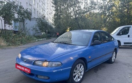 Mazda 626, 1994 год, 220 000 рублей, 3 фотография