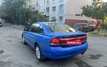 Mazda 626, 1994 год, 220 000 рублей, 5 фотография