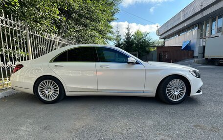 Mercedes-Benz S-Класс, 2019 год, 4 250 000 рублей, 3 фотография