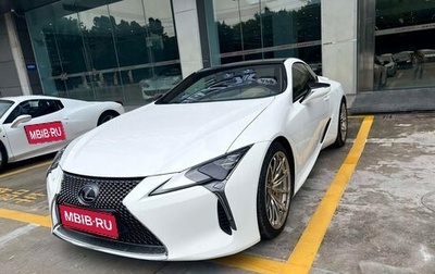 Lexus LC I, 2021 год, 10 700 000 рублей, 1 фотография