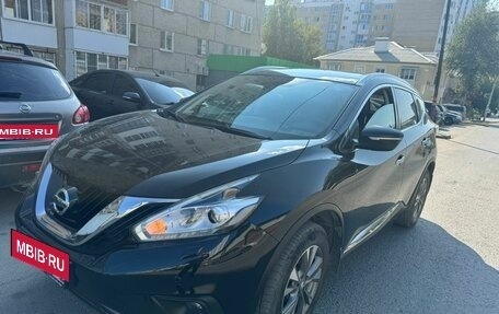 Nissan Murano, 2017 год, 2 850 000 рублей, 2 фотография