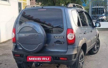 Chevrolet Niva I рестайлинг, 2011 год, 510 000 рублей, 2 фотография