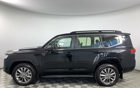 Toyota Land Cruiser, 2023 год, 15 990 000 рублей, 8 фотография