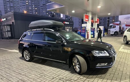 Volkswagen Passat B7, 2012 год, 1 450 000 рублей, 5 фотография