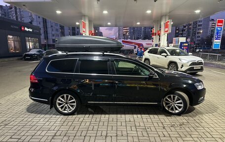 Volkswagen Passat B7, 2012 год, 1 450 000 рублей, 4 фотография