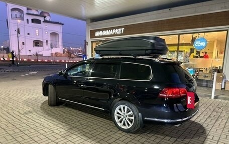 Volkswagen Passat B7, 2012 год, 1 450 000 рублей, 2 фотография