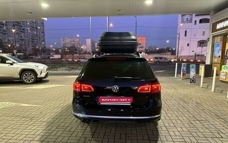 Volkswagen Passat B7, 2012 год, 1 450 000 рублей, 6 фотография