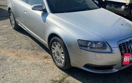 Audi A6, 2005 год, 850 000 рублей, 3 фотография