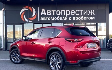 Mazda CX-5 II, 2020 год, 3 440 000 рублей, 8 фотография