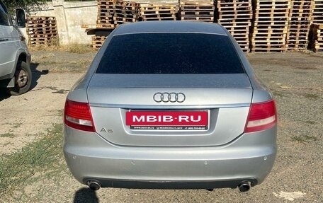 Audi A6, 2005 год, 850 000 рублей, 6 фотография