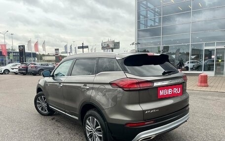 Geely Atlas, 2022 год, 2 710 000 рублей, 3 фотография