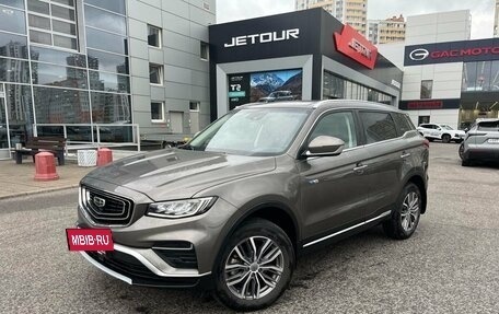 Geely Atlas, 2022 год, 2 710 000 рублей, 4 фотография