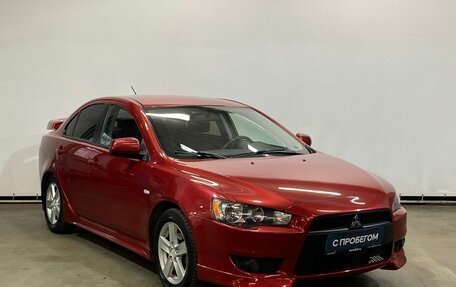 Mitsubishi Lancer IX, 2007 год, 820 000 рублей, 3 фотография