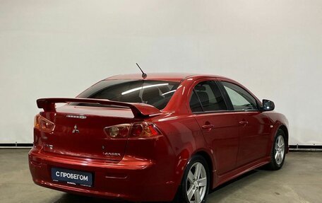 Mitsubishi Lancer IX, 2007 год, 820 000 рублей, 5 фотография