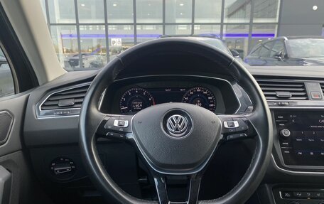 Volkswagen Tiguan II, 2017 год, 3 229 000 рублей, 18 фотография