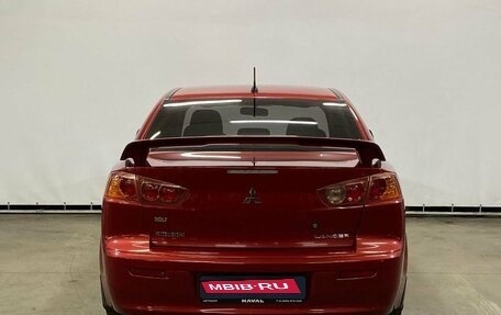 Mitsubishi Lancer IX, 2007 год, 820 000 рублей, 6 фотография