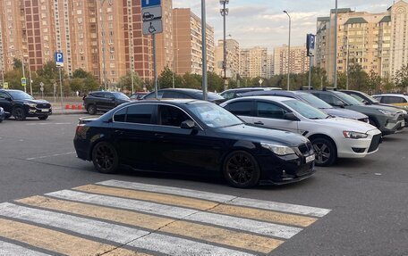 BMW 5 серия, 2005 год, 900 000 рублей, 2 фотография